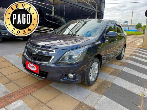 CHEVROLET COBALT 1.8 MPFI LTZ 8V FLEX 4P AUTOMÁTICO CHEVROLET COBALT 1.8 MPFI LTZ 8V FLEX 4P AUTOMÁTICO